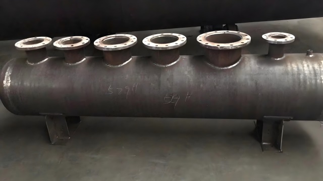 宜春集分水器算压力容器么